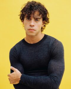 Actor Álex Pastrana HD Instagram Photos and Wallpapers January 2024
