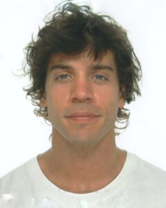 Álex Pastrana Instagram - Ando contento