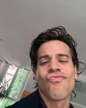 Álex Pastrana Instagram - Madri 🥞