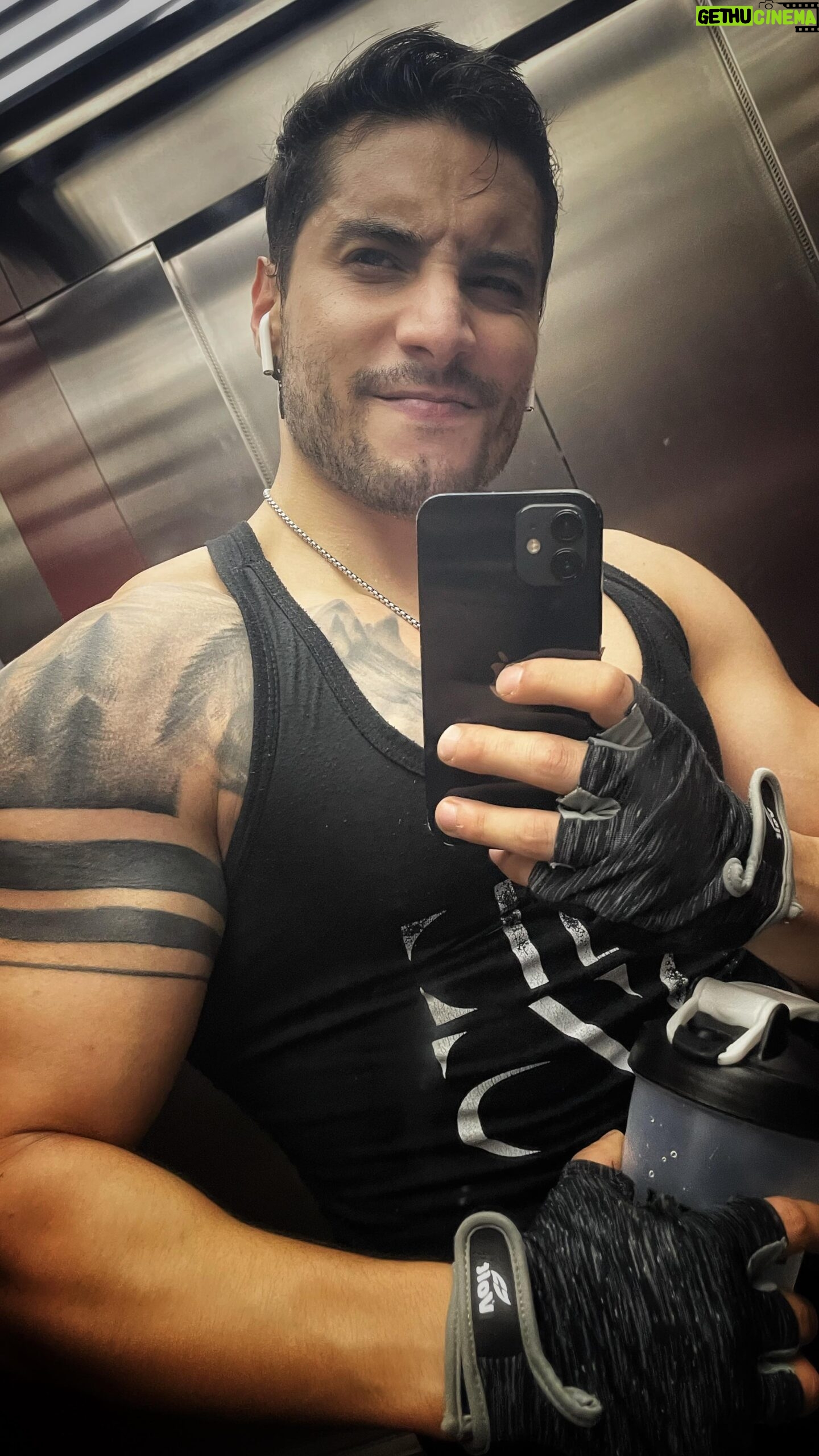 Álex Perea - 13K Likes - Levántate, motívate, disciplínate… haz lo que sea necesario pero hazlo, trabaja, juega, ama profundamente, que a medias nada sirve, no le des tanto valor a lo material, no todo es dinero… diviértete, enfócate, que la vida se pasa en un segundo… disfrútala, llórala, también es valido… pero sigue luchando echado pa’lante siempre.
Feliz domingo. 💪🏻
#gym #gymmotivation #gymlife #loveislove