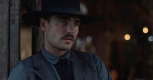 Alex Roe Instagram - Pat Garrett 👀 @billythekidmgm
