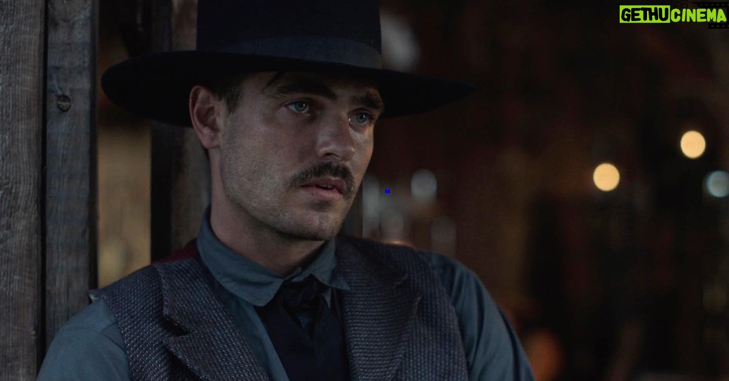 Alex Roe - 14.5K Likes - Pat Garrett 👀 @billythekidmgm