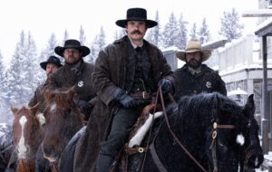 Alex Roe Instagram - Pat Garrett returns TOMORROW on MGM ! 

📸 @danielwebber