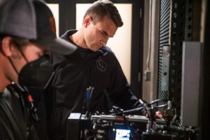 Alex Russell Instagram - ALL NEW SWAT Friday 8/7c

Directed by yours truly! 
😀🎥🎬