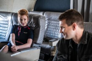 Alex Russell Instagram - Graced with the presence of the brilliant @dianahopper in this all new episode 😊❤️

Tonight 10/9c on CBS 👊🏼