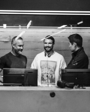 Alex Russell Instagram - If you missed Friday’s episode of SWAT, stream it now on @paramountplus 💥💥