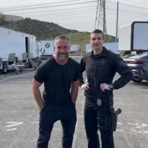 Actor Alex Russell HD Instagram Photos and Wallpapers February 2023