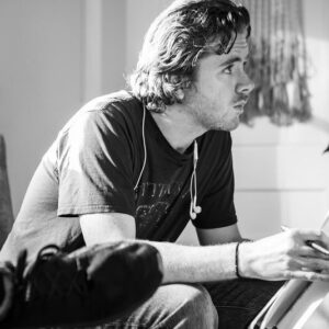 Alex Russell Instagram - This Friday’s episode of SWAT is extra special because it’s written by my dear friend, the super talented Charlie Haddaway ( @iwantithaddaway ) He wrote a damn good episode of television and everyone came together and worked super hard and really breathed life into it. This one feels special!

Check it out Friday 8/7c on CBS