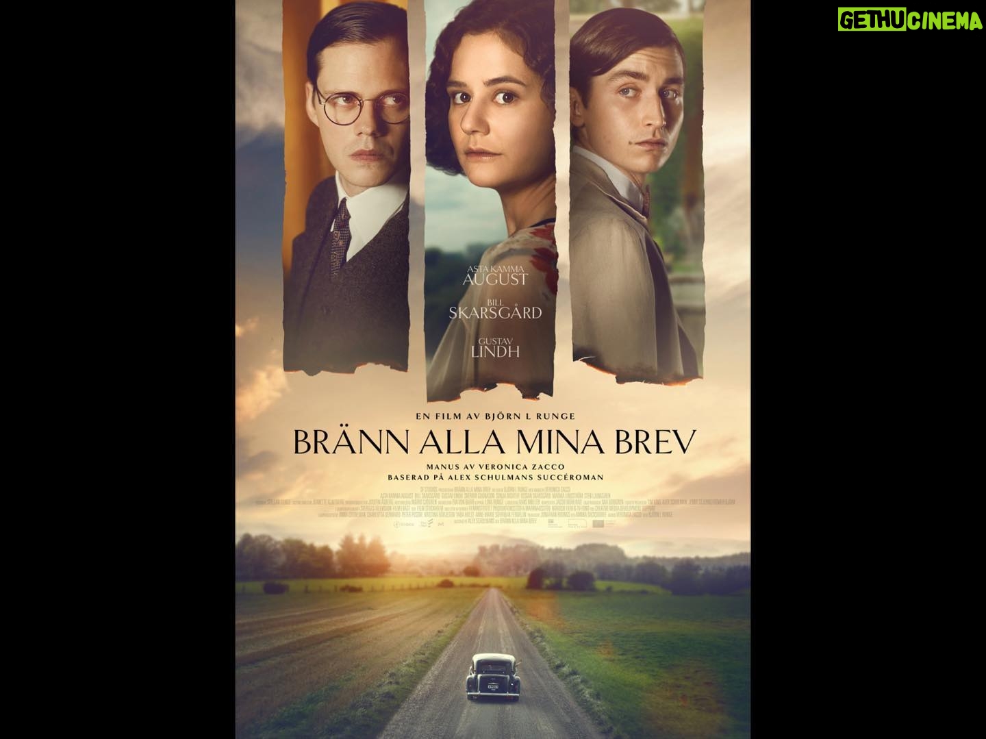 Alex Schulman - 6K Likes - Det var ju synd, att ett samarbete som gƄtt sƄ smƤrtfritt och fungerat sƄ fint nu skulle kollapsa pƄ mƄllinjen. Det handlar om filmaffischen. Regissƶren har en favorit, jag har en annan och producenten har en tredje. Jag ska inte sƤga vem som tycker vad, utan vill istƤllet anvƤnda den hƤr ytan som ett pƄtryckningsmedel, fƶr jag vet att ni kommer att tycka som jag. BerƤtta nu fƶr mig vilken av dessa tre ni tycker bƤst om. Nummer ett, tvƄ eller tre. Skriv i kommentarsfƤltet, och tack fƶr att ni hjƤlper mig att landa rƤtt affisch.
