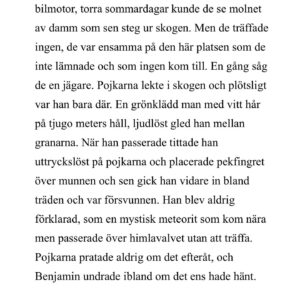 Alex Schulman Instagram - Idag är min roman ”Överlevarna” ute i handeln! Jag skickar här med första kapitlet, och för att ni ska förstå: boken spänner över ett händelserikt dygn i tre bröders liv. Och historien är berättad baklänges, timme för timme går den bakåt i tiden. Detta första kapitel är alltså den sista timmen på dygnet. Och nästa kapitel utspelar sig en timme tidigare, och kapitlet efter det utspelar sig en timme bakåt till. Så vi vandrar baklänges genom detta märkliga dygn och bokens slut är i själva verket dess start. Hoppas ni gillar den!! och ni som redan börjat läsa, säg vad ni tycker om kommentarsfältet!!