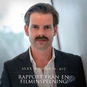 Alex Schulman Instagram - Där är den!!! Där är poddaren.