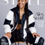 Alex Scott
