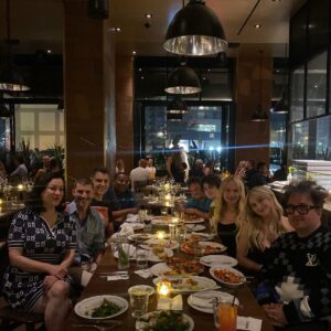 Alex Vincent Instagram - Miss all these awesome people! #chuckyfamily
