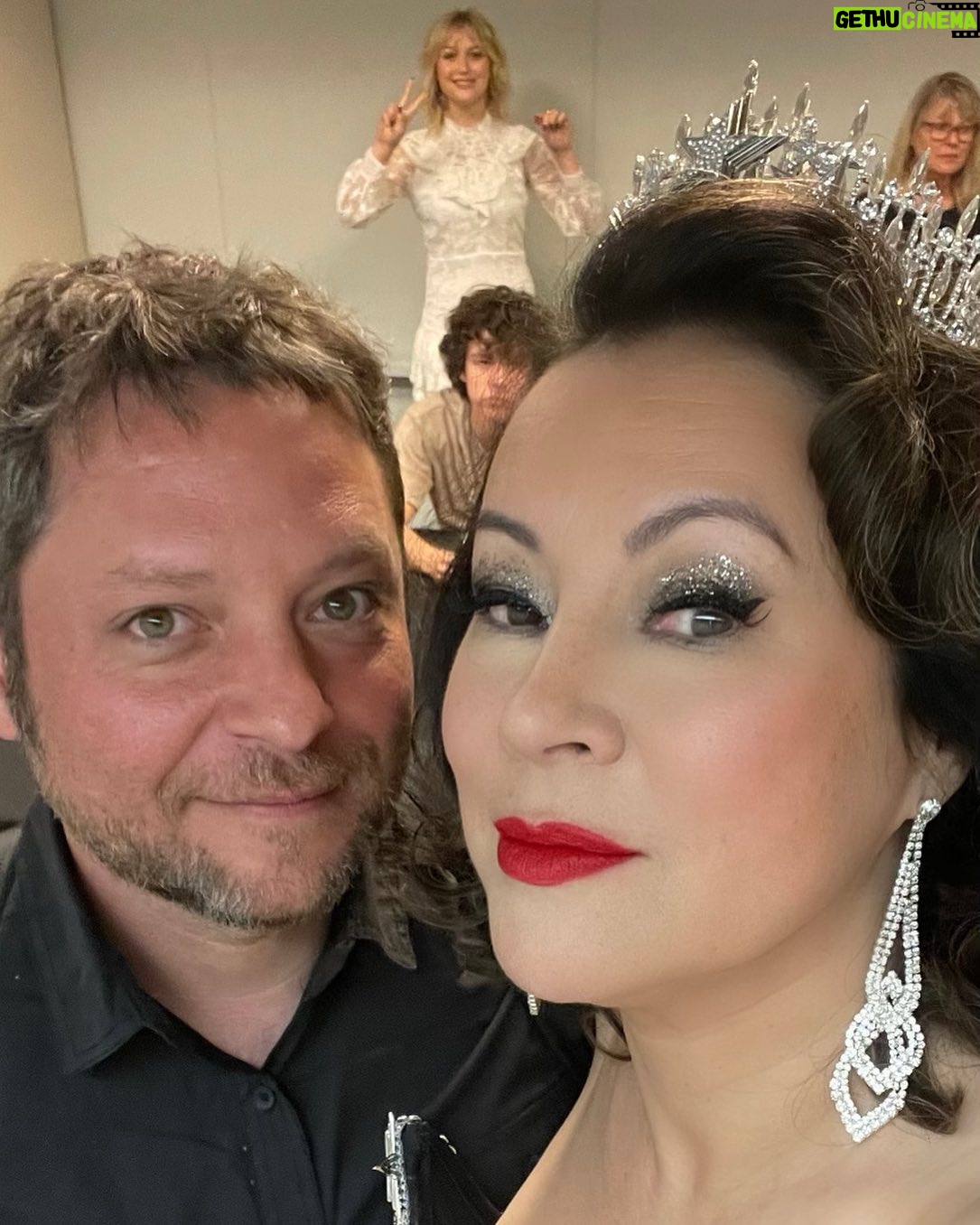 Alex Vincent - 7.5K Likes - Nycc with the gang. Always a pleasure! @jennifertilly @1zackaryarthur @alyviaalind
