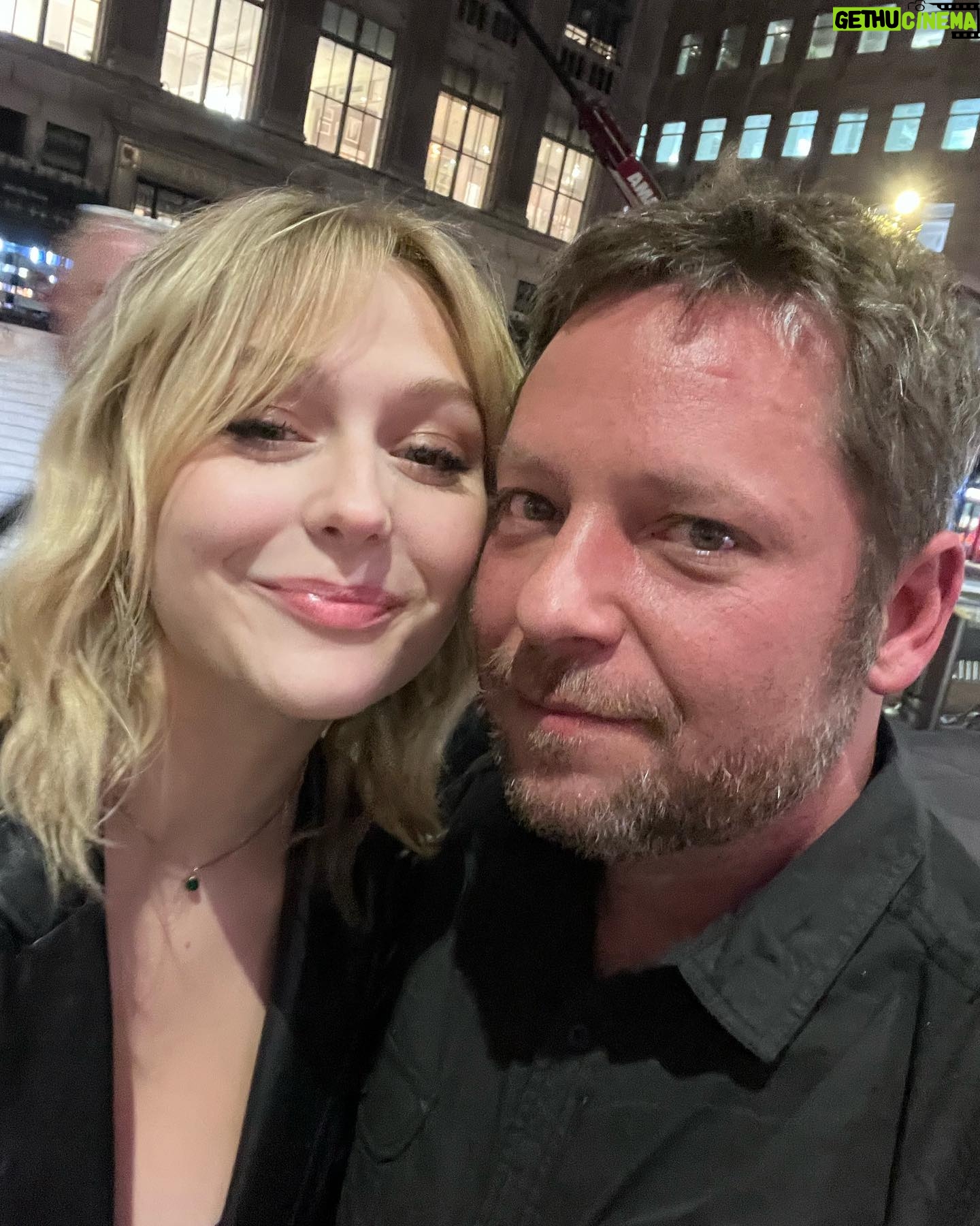 Alex Vincent - 8.6K Likes - Nyc with the Chucky family is a hell of a good time! @alyviaalind