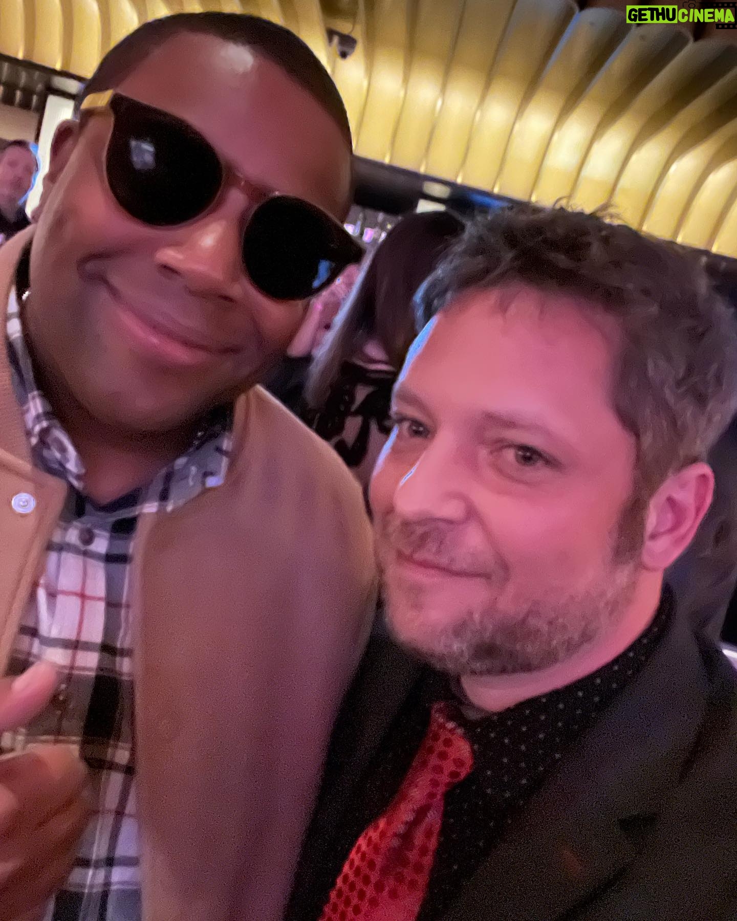 Alex Vincent - 4.4K Likes - Very cool to hang with this dude at the Chucky premiere! @kenanthompson