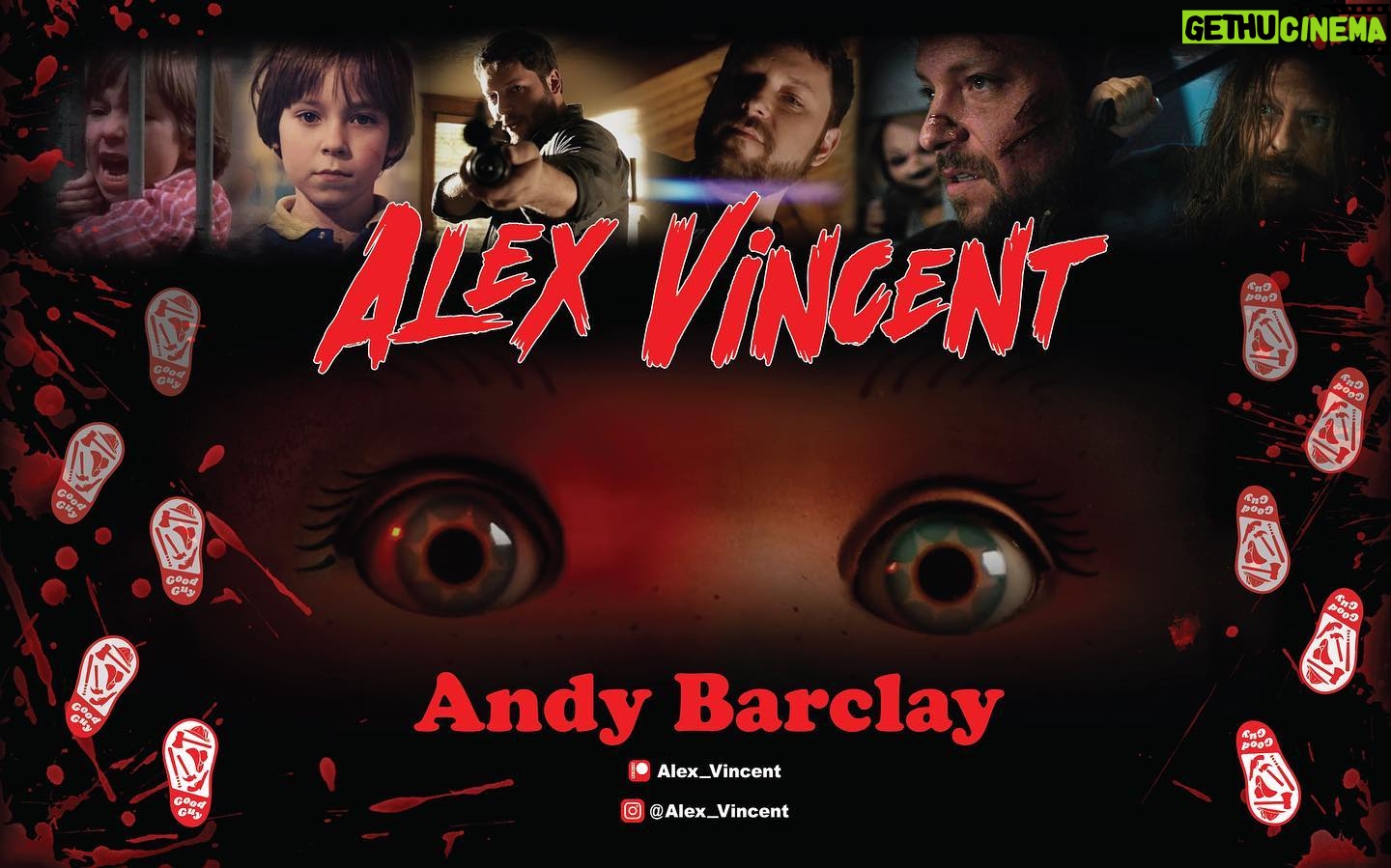 Alex Vincent - 7.9K Likes - New 2023 Convention Banner!
Check out my appearances in my bio link! Will be appearing in San Antonio, NYC, Las Vegas, LA, Atlantic City, Cleveland, Atlanta, Houston, Chicago, Pennsylvania, Kansas City, and more! Specifics in link (some of which are yet to be announced) Stay tuned and see you soon! Banner design by @jeckel__xo
