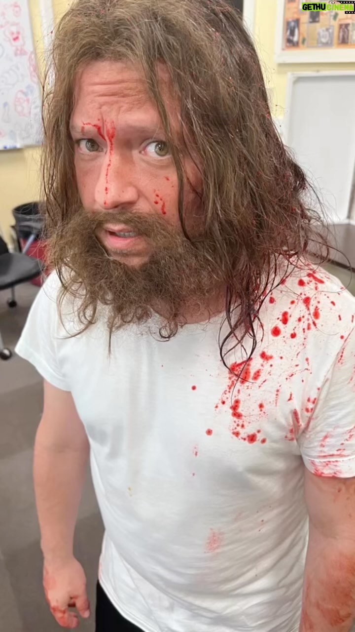 Alex Vincent - 9.6K Likes - We had a bloody good time! 🔪🩸🩸🩸