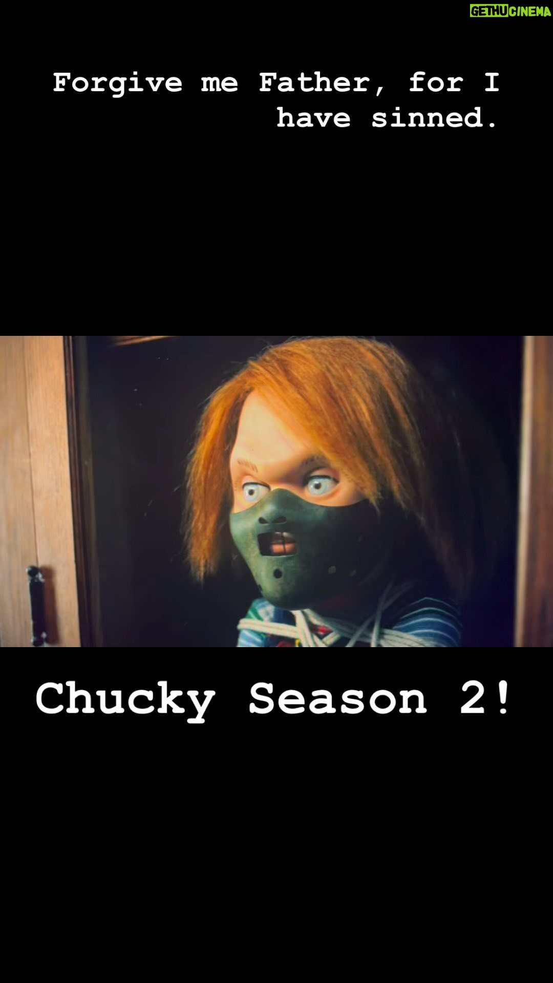 Alex Vincent - 4.9K Likes - Andy dropping Facts! @chuckyisreal #chuckyseries