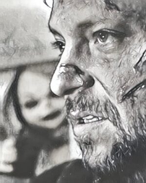 Alex Vincent Instagram - Painting a picture of Season 2 (Part 1)