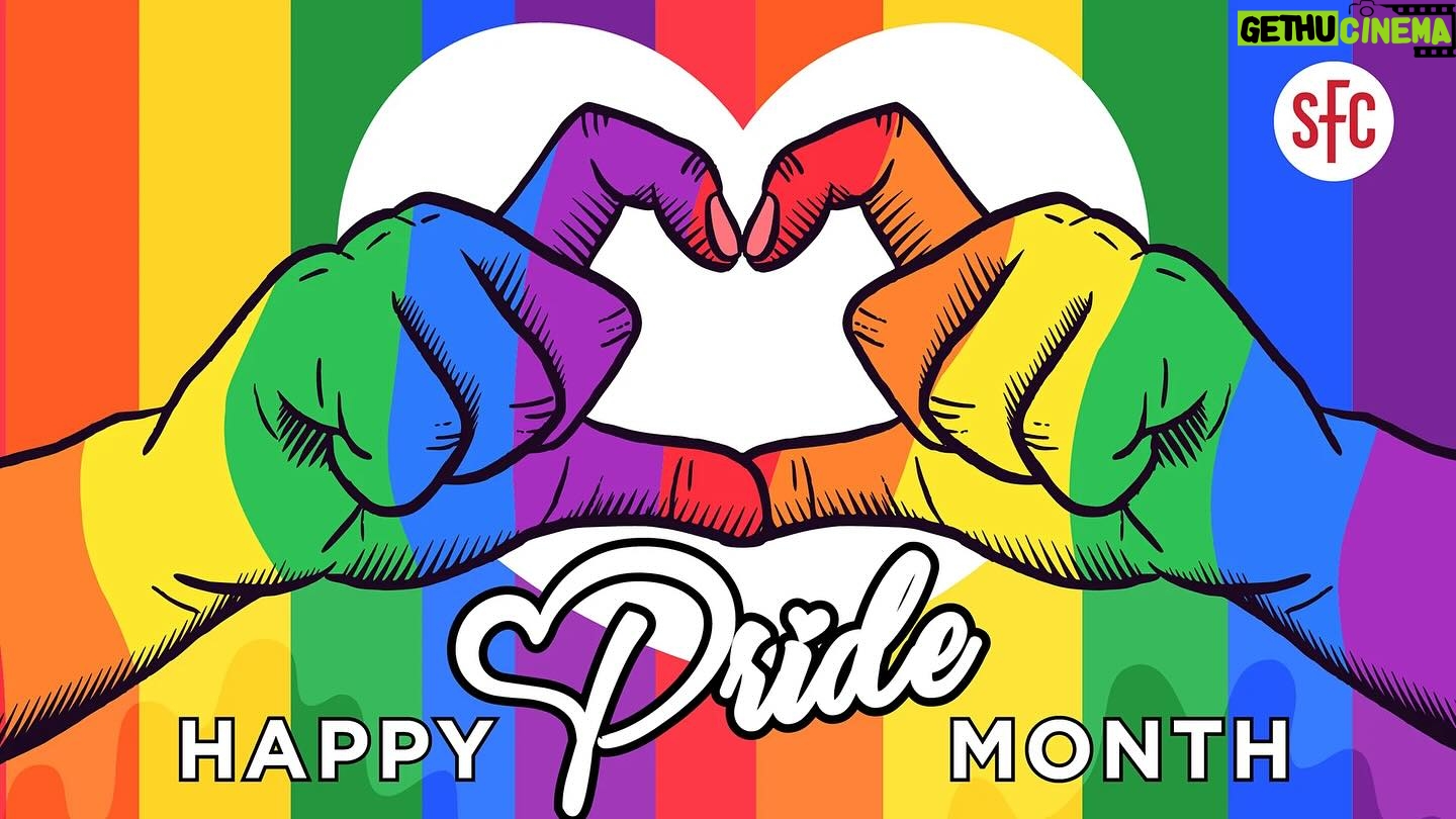 Alex Vincent - 6.1K Likes - Happy Pride month to all of my LGBTQ friends, fans, and family. Whether you are out or whether you keep your sexuality to yourself, I hope you celebrate YOU this month. Be proud to be you!