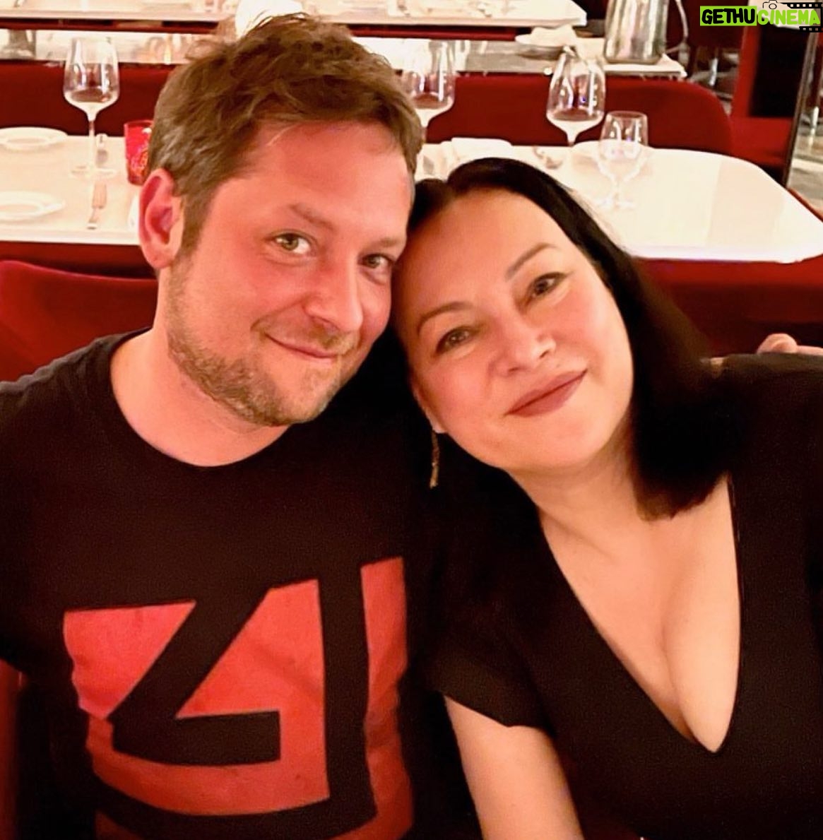 Alex Vincent - 8.3K Likes - Hope you had a happy happy day! Happiest birthday to the incomparable @jennifertilly!