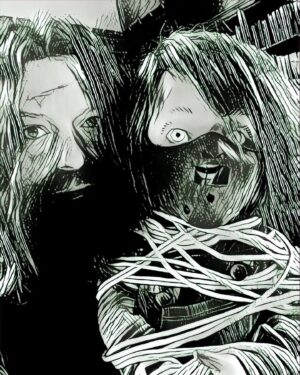 Alex Vincent Instagram - Painting a picture of Season 2 (Part 1)