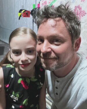 Alex Vincent Instagram - Don’t worry… the operation won’t take long, and you’ll be much better in the morning! Chucky Season 3! (These are all shots from filming part 1 this summer) #chuckyseries #friendstilltheend #dreamalittledreamofme