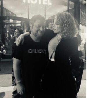 Alex Vincent Instagram - Great shots from @amandanicoledesouza from nyc this weekend! @anniemorganb @lachrwatson