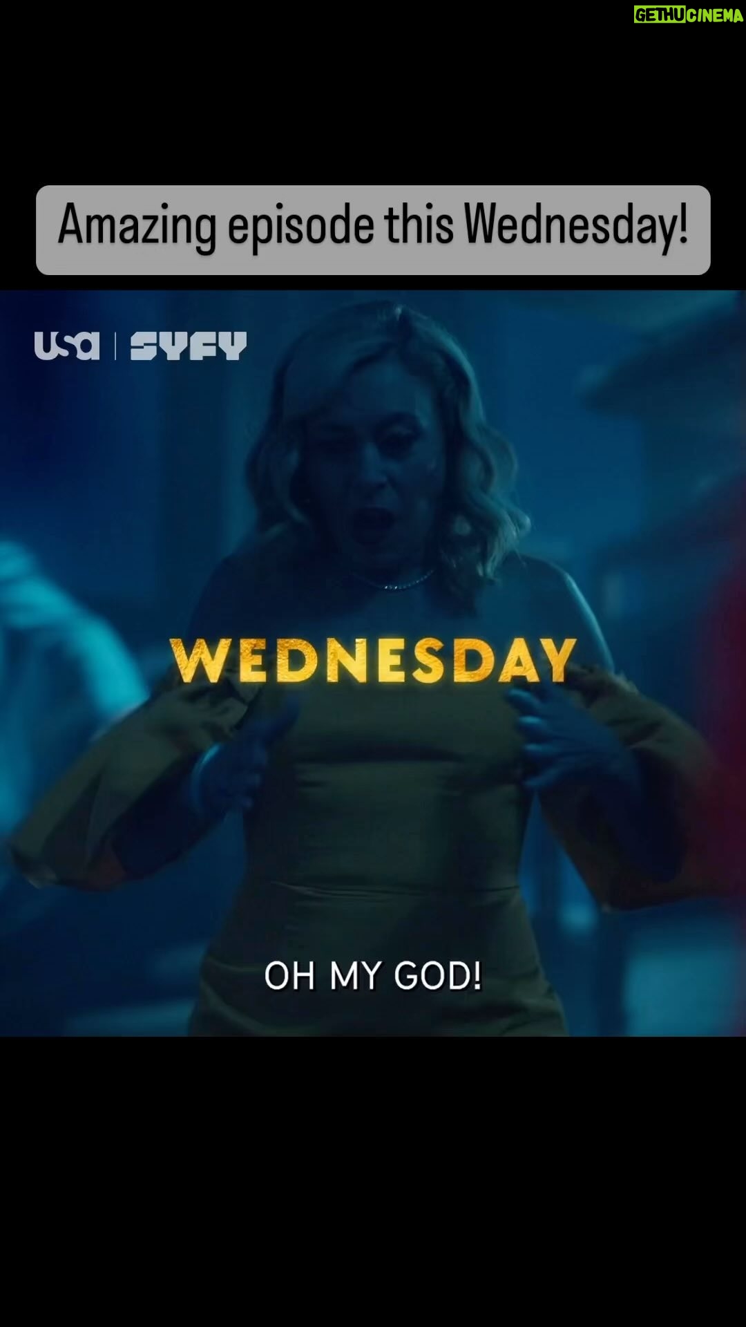 Alex Vincent - 4.7K Likes - This Wednesday is going to be a fan favorite, incredible episode, full of mystery, laughs, and stellar performances! Strap in for this one, it’s quite a ride! It’s also beautifully directed by @realdonmancini!