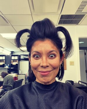 Alex Wagner Instagram - How it started/how it’s going