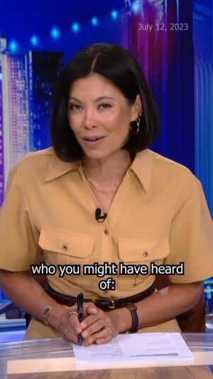 Alex Wagner Instagram - The last time writers and actors both went on strike at the same time was 63 years ago. Leading those negotiations as the Screen Actors Guild president was, believe it or not, Ronald Reagan, whose devotion to labor rights would not exactly remain consistent later in his life.