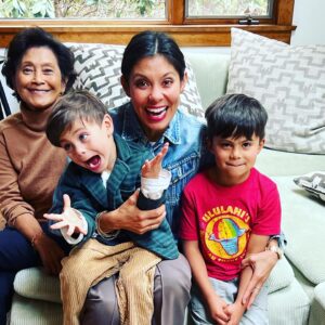 Alex Wagner Instagram - BEST JOB EVER