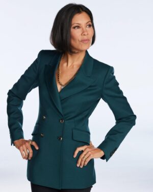 Alex Wagner Instagram - Headshot OUTTAKES