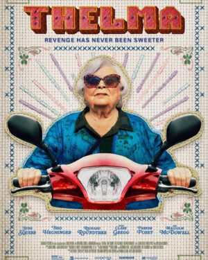 Alex Winter Instagram - I adored Thelma from @magnoliapics. Funny and moving with lovely performances from @realjunesquibb and her supporting cast. A gem.