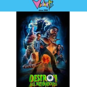 Alex Winter Instagram - LA! On Feb 29, see Destroy All Neighbors and many of us from the movie at the mighty @vidiots Theater! Lots of fun stuff: a Q&A with cast and crew, moderated by @hardstark, free giveaways and a post-screening performance of @jonahray's band, YOU CAN’T CALL ME AL. Come on out! Tix at link in @vidiots bio.