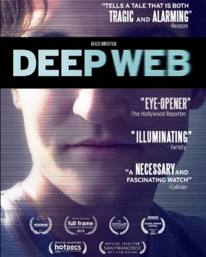 Alex Winter Instagram - I'm excited to announce my partnership with the great folks at @drafthousefilms, as we re-release our documentary Deep Web. The film is now available across multiple platforms and on a brand new DVD and Blu Ray, with more platforms coming! Find it at deepwebthemovie.com or at the link in my bio.