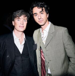 Alex Wolff Instagram - sending my luck to this brilliant guy tonight