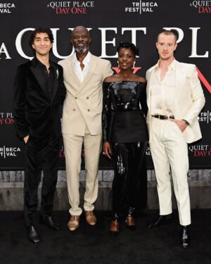 Alex Wolff Instagram - 