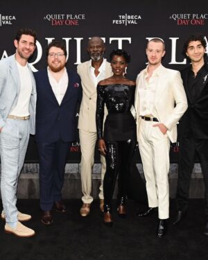 Alex Wolff Instagram - 