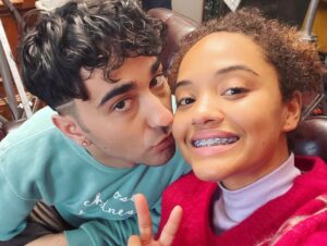 Alex Wolff Instagram - opp & Susie