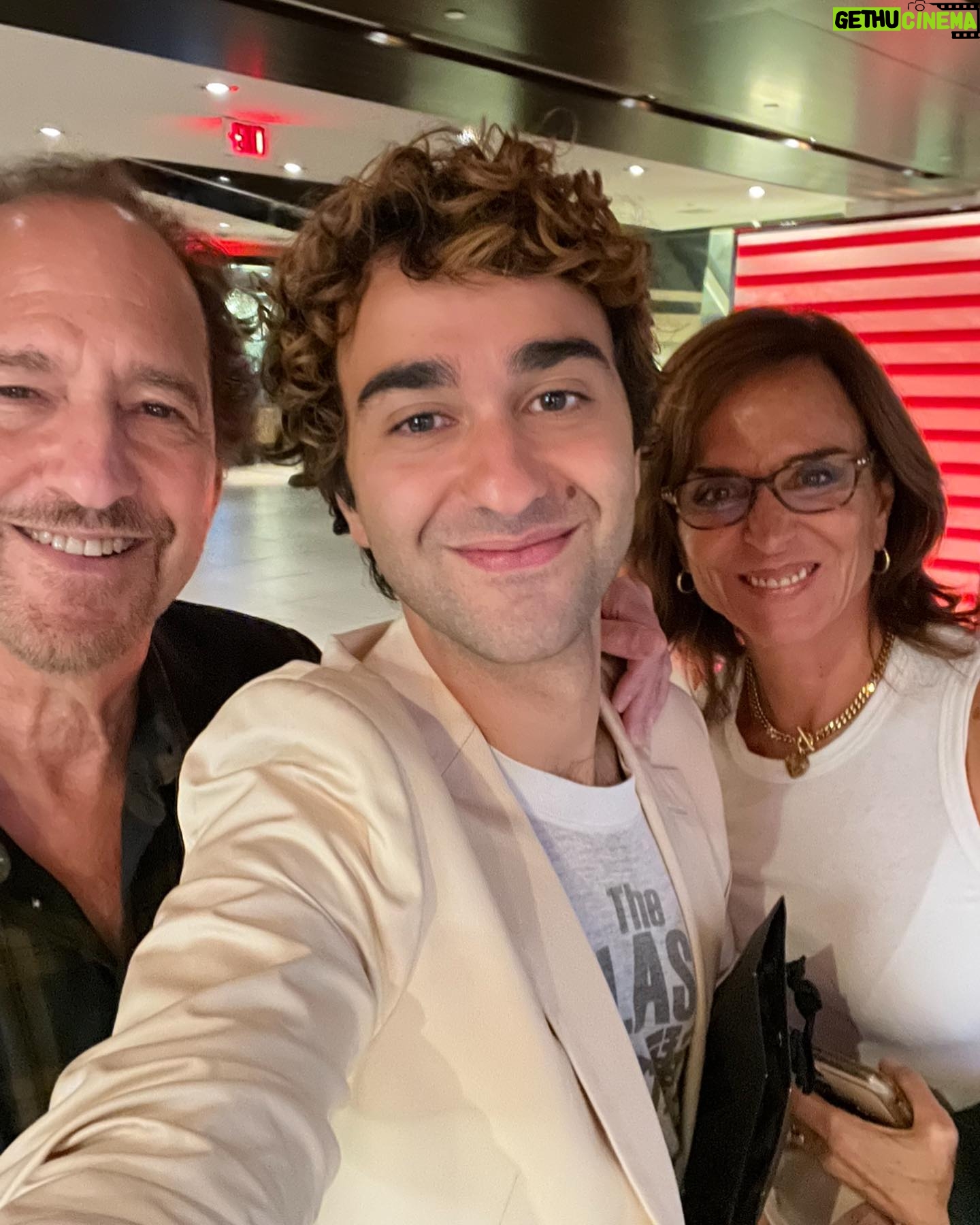 Alex Wolff - 17.6K Likes - Happy birthday mom happy Father’s Day dad (is it Father’s Day? Tomorrow? Wtf is going on?)