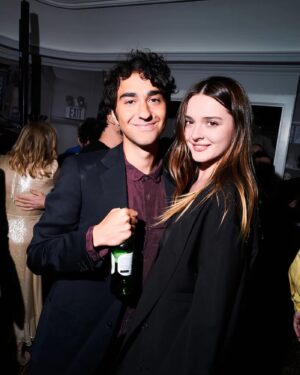 Alex Wolff Instagram - Thank you @wmag