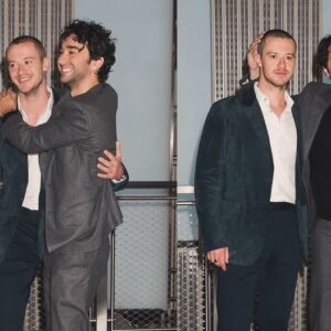 Alex Wolff Instagram - 