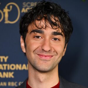 Alex Wolff Instagram - @sagawards