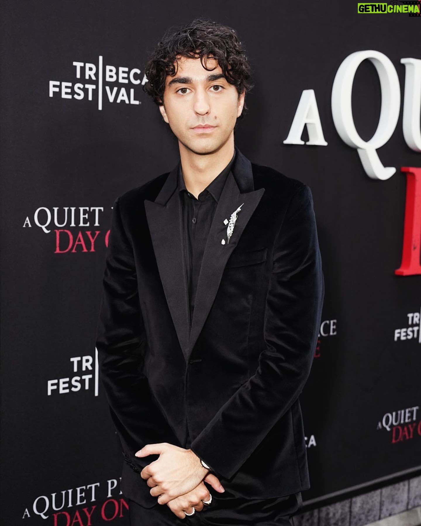 Alex Wolff - 24.8K Likes -