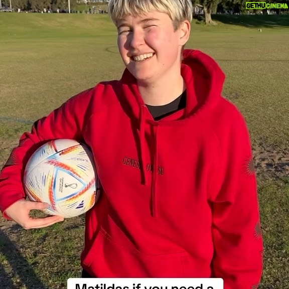 Alex the Astronaut - 1.2K Likes - Put me in Tony #womensworldcup @nike