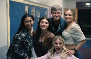 Alexa Sutherland Instagram - Filmed a movie with these lovelies last month and just got my film back ! Can’t wait for everyone to see it… can u guess what it’s about 🙂📣