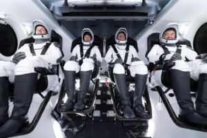 Alexander Gerst Instagram - Can't wait to see my buddies including @europeanspaceagency Astronaut @thom_astro launch to @iss on (hopefully) Friday 11:49 (German time)! One thing you need to get used to when launching from Cape Canaveral is weather delays... I'll watch on #ESAwebTV for sure. #MissionAlpha #crew2