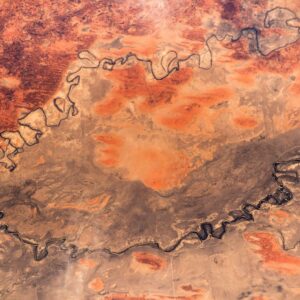 Alexander Gerst Instagram - Another fascinating image collection of the great southern land, Australia. European explorers once imagined a gigantic inland sea in the centre of this continent. If they had only seen it from space, or talked to the indigenous... / Eine weitere faszinierende Kollektion von Ausblicken auf Australien. Frühe Europäische Entdecker vermuteten ein riesiges Meer im Inneren dieses Kontinents. Hätten sie ihn doch nur aus dem Weltraum sehen können, oder die Ureinwohner gefragt... @europeanspaceagency-A.Gerst 
#Horizons #archive #Australia #TBT #EarthFromSpace #landscape #ISS #SouthernHemisphere #ExploreFarther #space